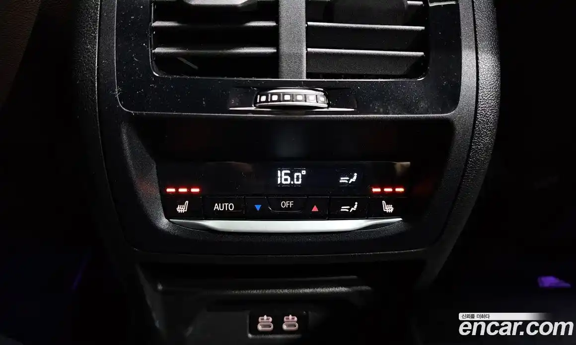 BMW X4 2024 2.0 автомат (гидро), фото 19