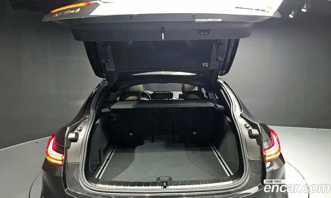 BMW X4 2024 2.0 автомат (гидро), фото 20