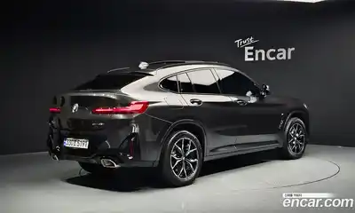 BMW X4 2024 2.0 автомат (гидро), миниатюра 2