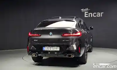 BMW X4 2024 2.0 автомат (гидро), миниатюра 4