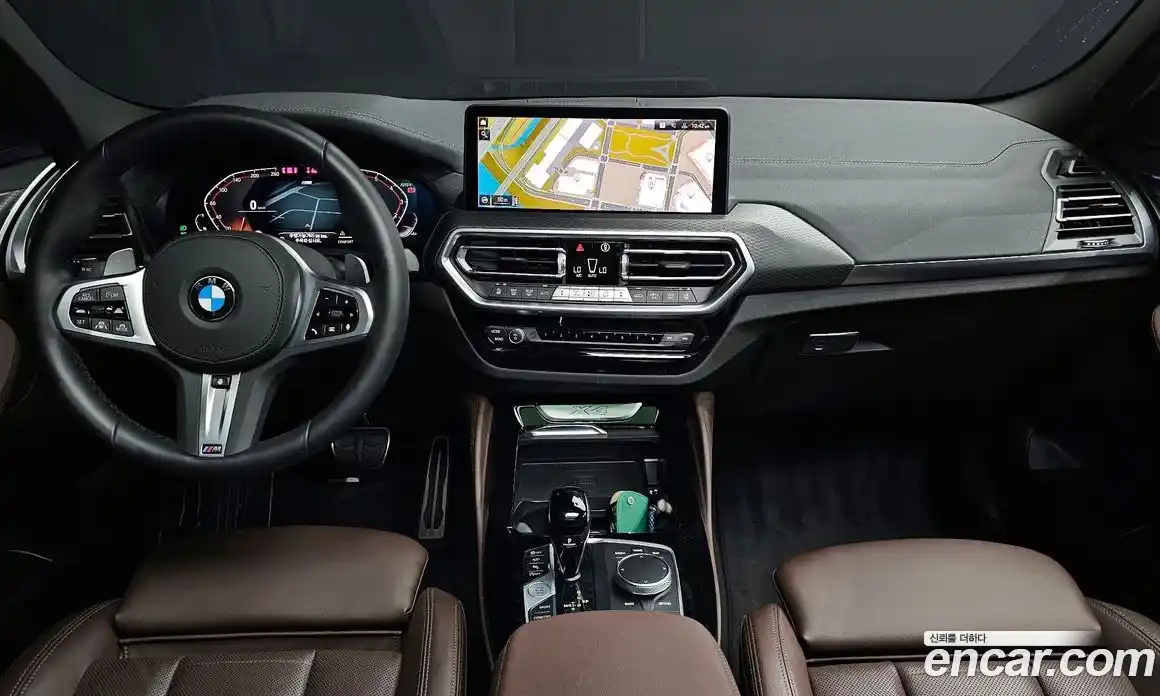 BMW X4 2024 2.0 автомат (гидро), фото 7