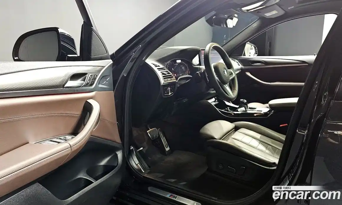 BMW X4 2024 2.0 автомат (гидро), фото 10