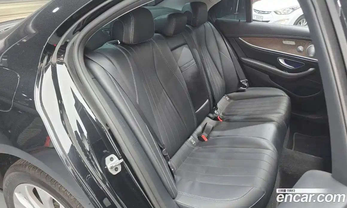 Mercedes-Benz E-Class 2020 2.0 автомат (гидро), фото 18