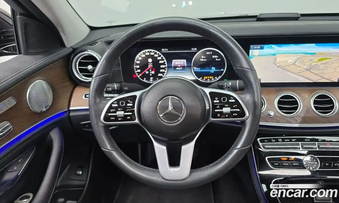 Mercedes-Benz E-Class 2020 2.0 автомат (гидро), фото 19