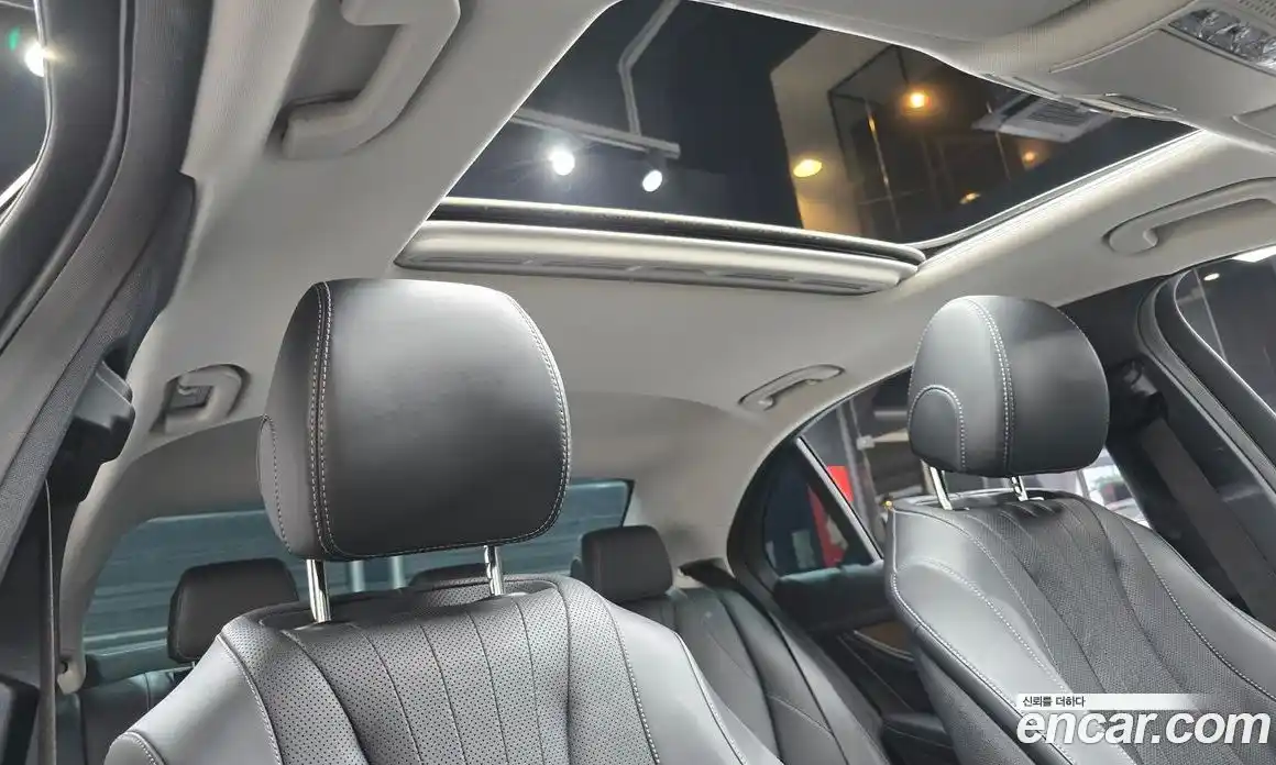 Mercedes-Benz E-Class 2020 2.0 автомат (гидро), фото 25