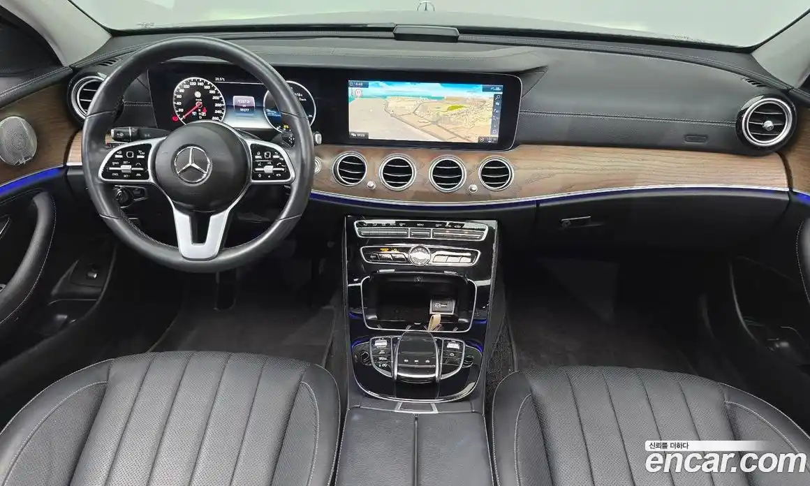 Mercedes-Benz E-Class 2020 2.0 автомат (гидро), фото 10