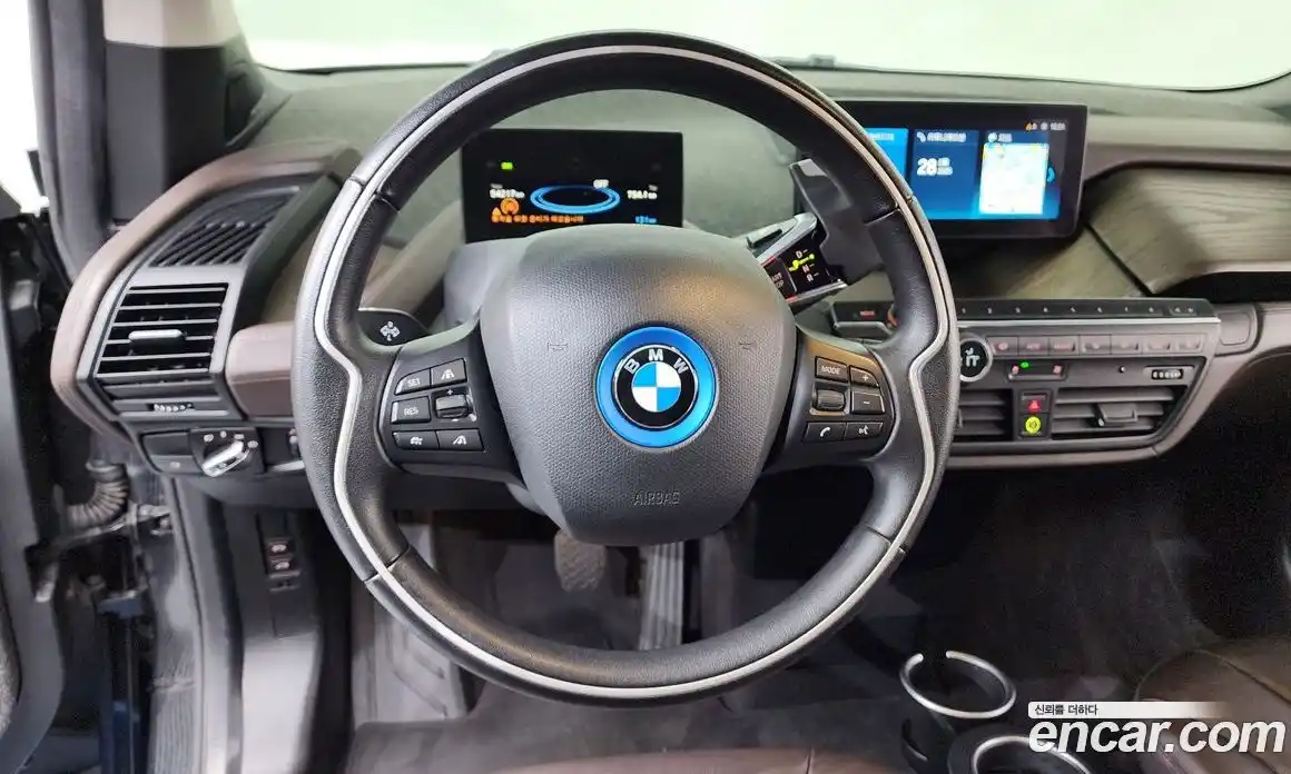 BMW i3 2020 0.1 автомат (гидро), фото 13