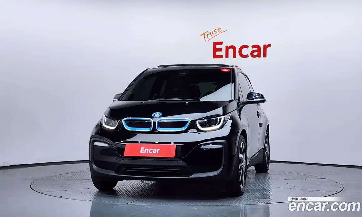 BMW i3 2020 0.1 автомат (гидро), фото 3