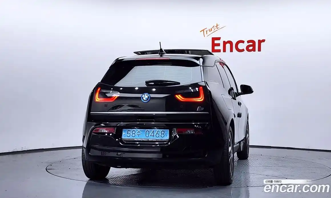 BMW i3 2020 0.1 автомат (гидро), фото 4