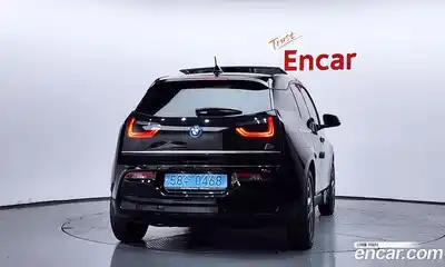 BMW i3 2020 0.1 автомат (гидро), миниатюра 4