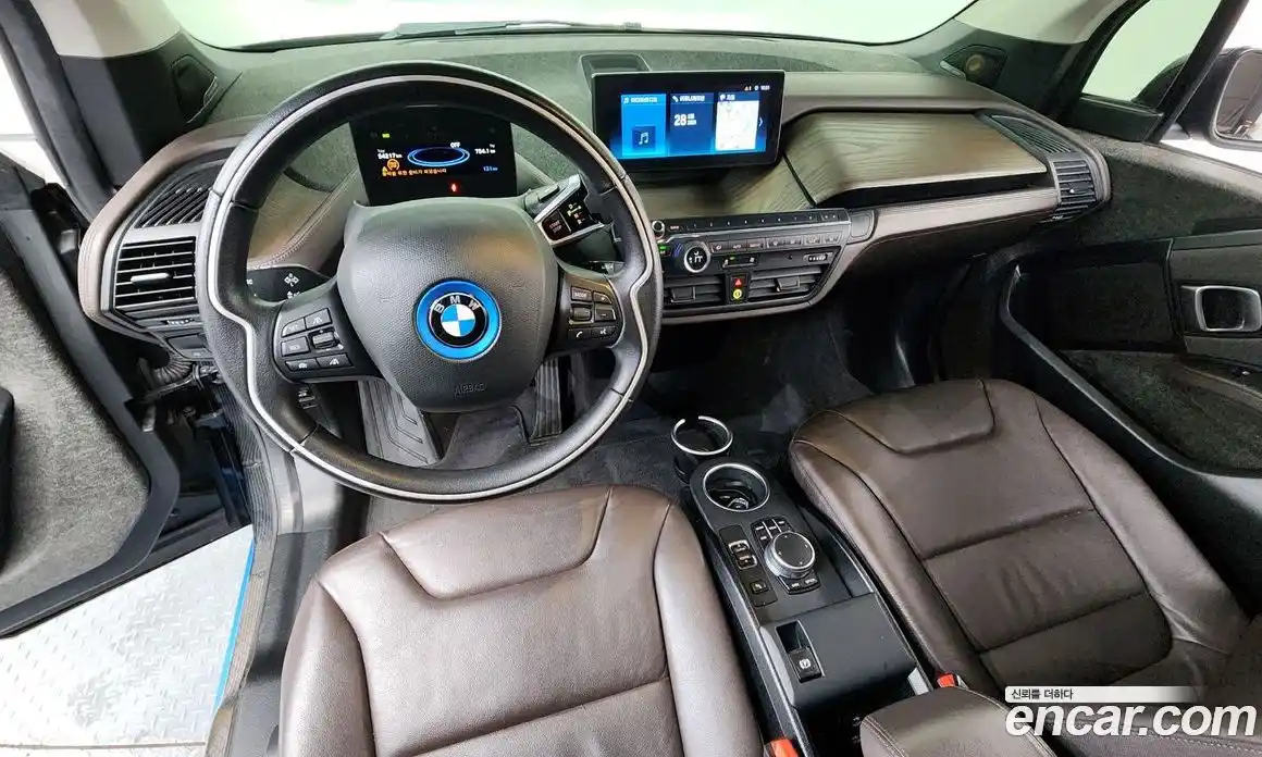 BMW i3 2020 0.1 автомат (гидро), фото 7