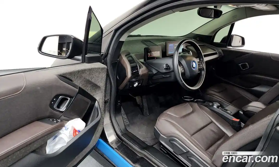 BMW i3 2020 0.1 автомат (гидро), фото 10