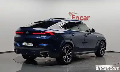 BMW X6, 2023, 58 884 км