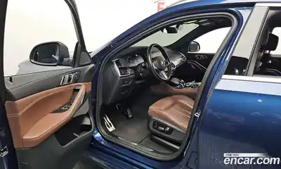 BMW X6 2023 3.0 автомат (гидро), миниатюра 12