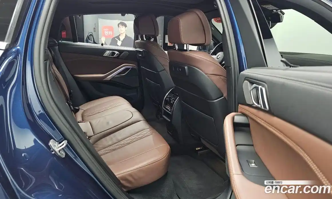 BMW X6 2023 3.0 автомат (гидро), фото 16