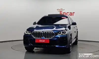 BMW X6 2023 3.0 автомат (гидро), миниатюра 2