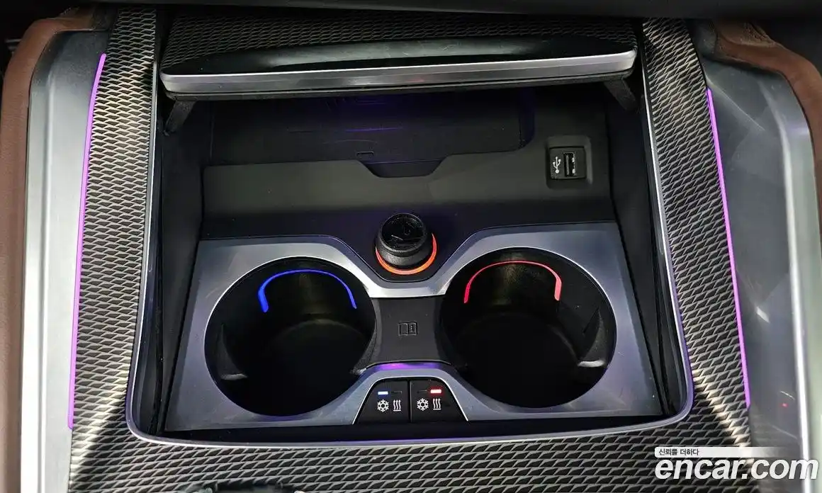 BMW X6 2023 3.0 автомат (гидро), фото 29