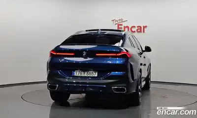 BMW X6 2023 3.0 автомат (гидро), миниатюра 3