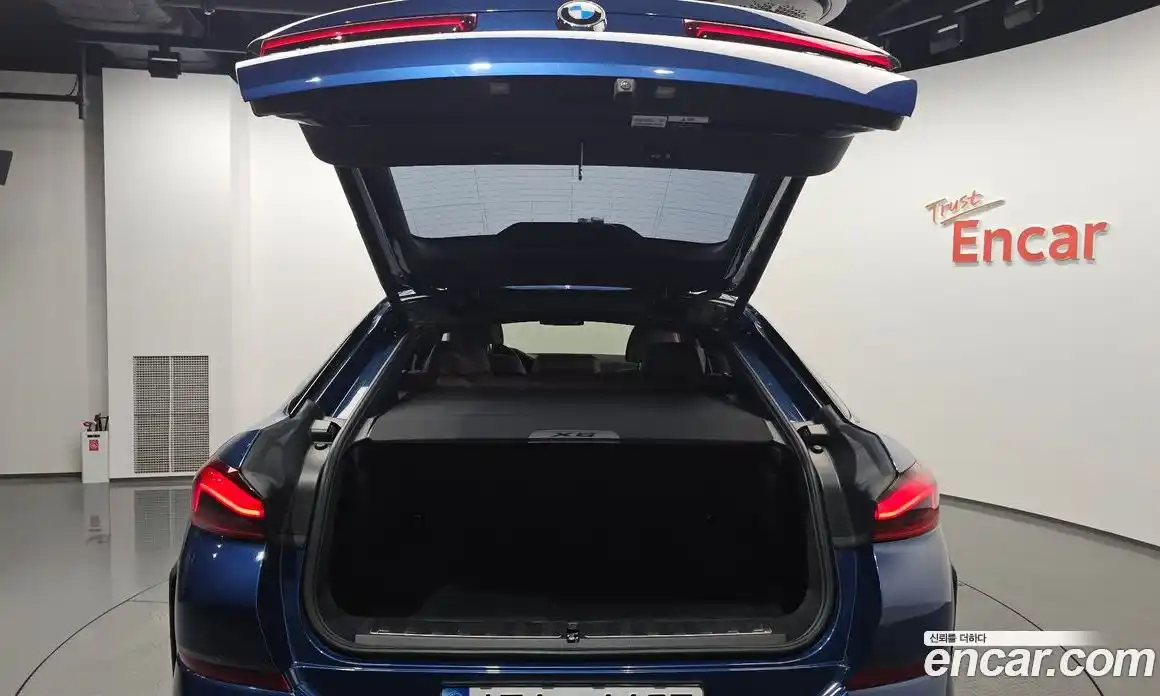 BMW X6 2023 3.0 автомат (гидро), фото 36