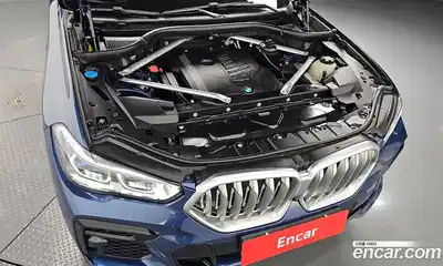 BMW X6 2023 3.0 автомат (гидро), миниатюра 5