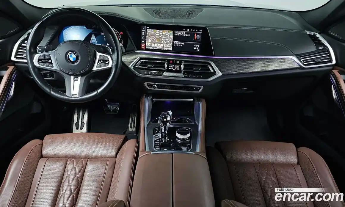 BMW X6 2023 3.0 автомат (гидро), фото 9