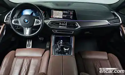BMW X6 2023 3.0 автомат (гидро), миниатюра 9