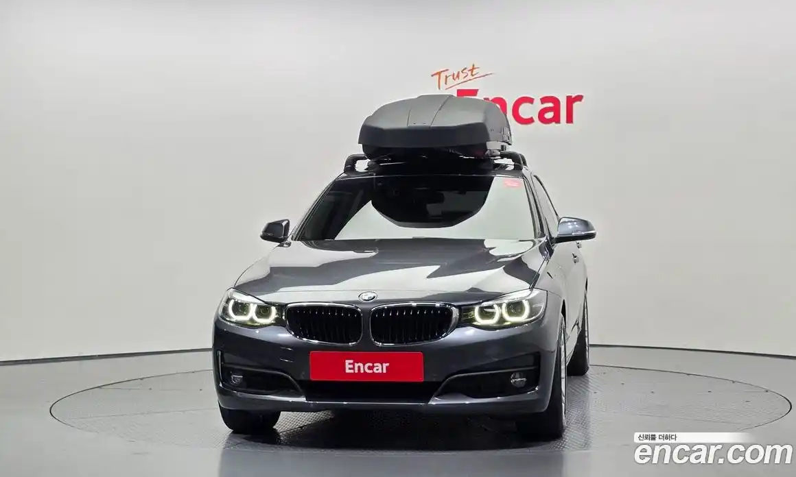 BMW 3 серия 2018 2.0 автомат (гидро), фото 3