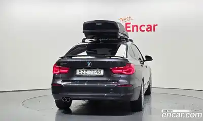 BMW 3 серия 2018 2.0 автомат (гидро), миниатюра 4