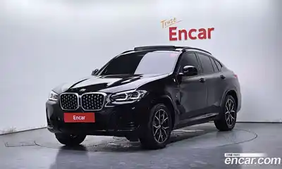 BMW X4, 2023, 81 404 км