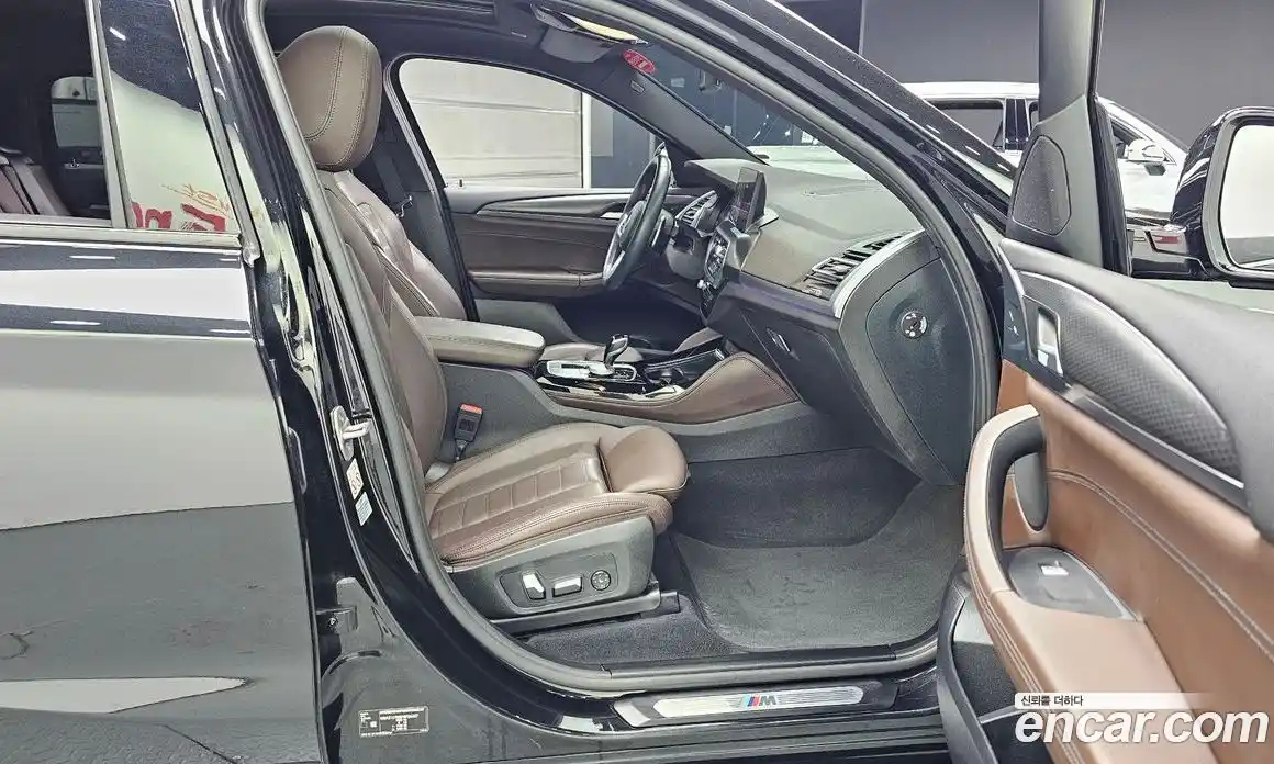 BMW X4 2023 2.0 автомат (гидро), фото 17