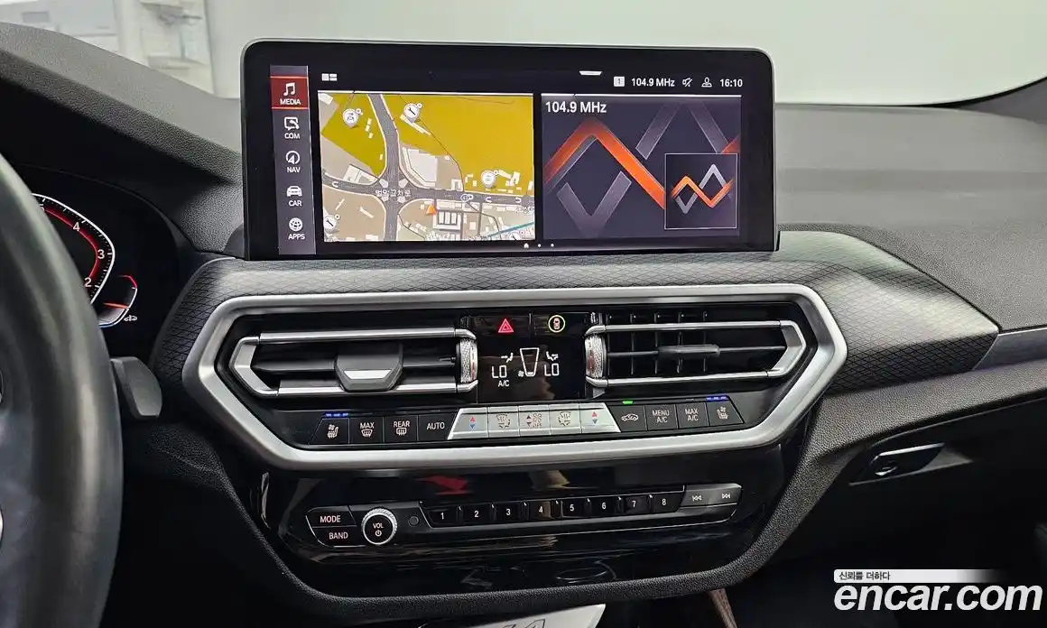BMW X4 2023 2.0 автомат (гидро), фото 20