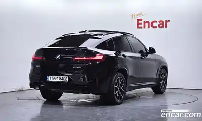 BMW X4 2023 2.0 автомат (гидро), миниатюра 2