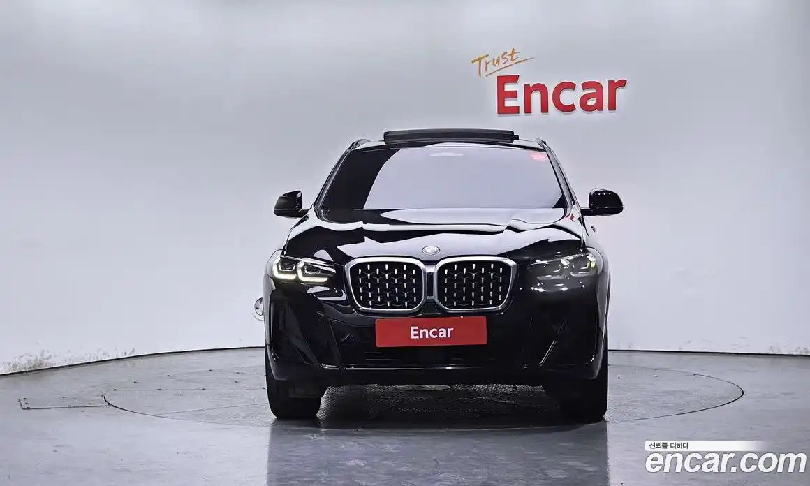 BMW X4 2023 2.0 автомат (гидро), фото 3