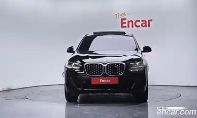 BMW X4 2023 2.0 автомат (гидро), миниатюра 3