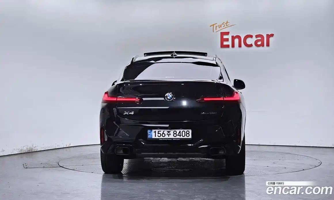 BMW X4 2023 2.0 автомат (гидро), фото 4