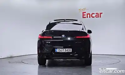 BMW X4 2023 2.0 автомат (гидро), миниатюра 4