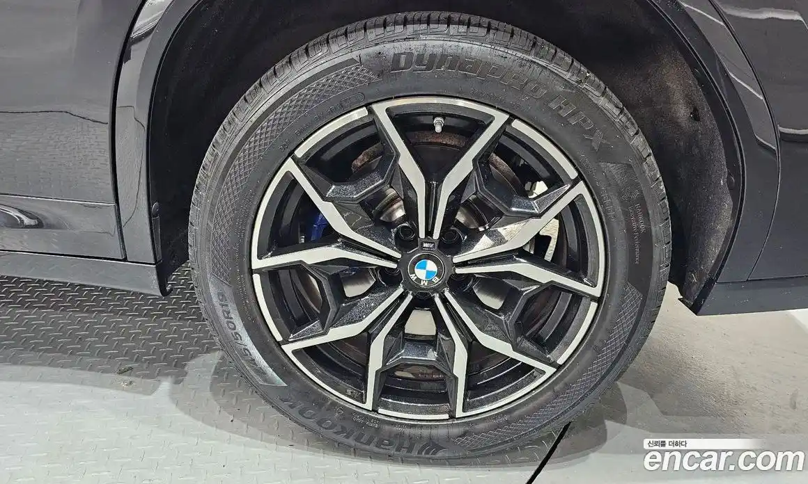 BMW X4 2023 2.0 автомат (гидро), фото 5