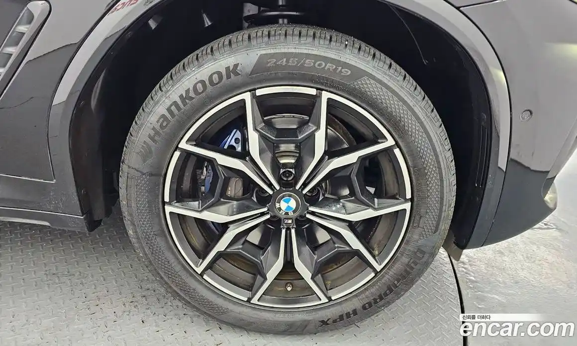 BMW X4 2023 2.0 автомат (гидро), фото 7