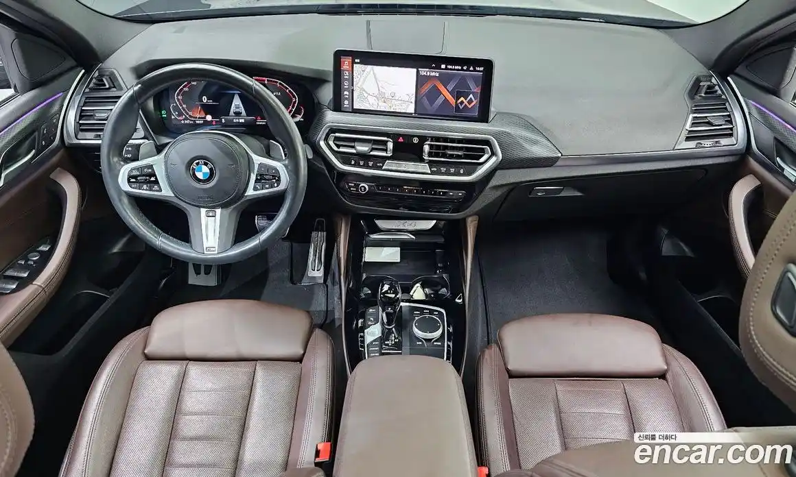 BMW X4 2023 2.0 автомат (гидро), фото 10