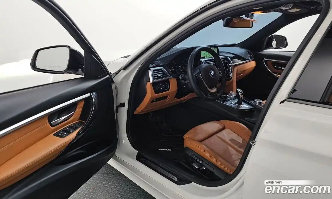BMW 3 серия 2018 2.0 автомат (гидро), фото 13