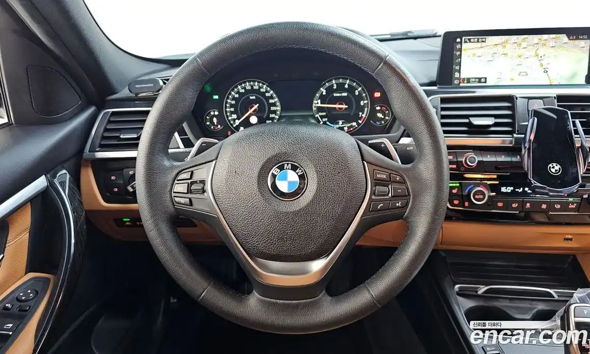 BMW 3 серия 2018 2.0 автомат (гидро), фото 20