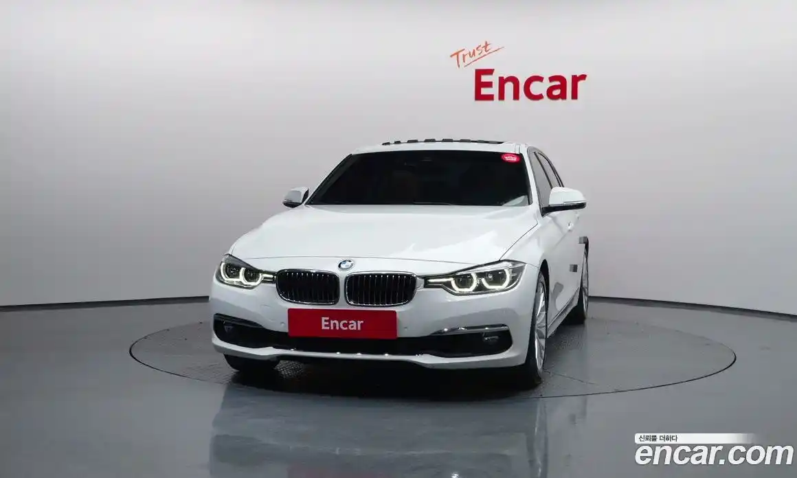 BMW 3 серия 2018 2.0 автомат (гидро), фото 3
