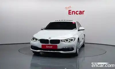 BMW 3 серия 2018 2.0 автомат (гидро), миниатюра 3