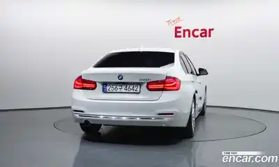 BMW 3 серия 2018 2.0 автомат (гидро), миниатюра 4