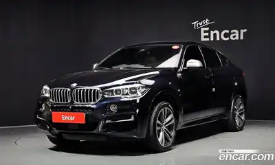 BMW X6, 2018, 95 853 км