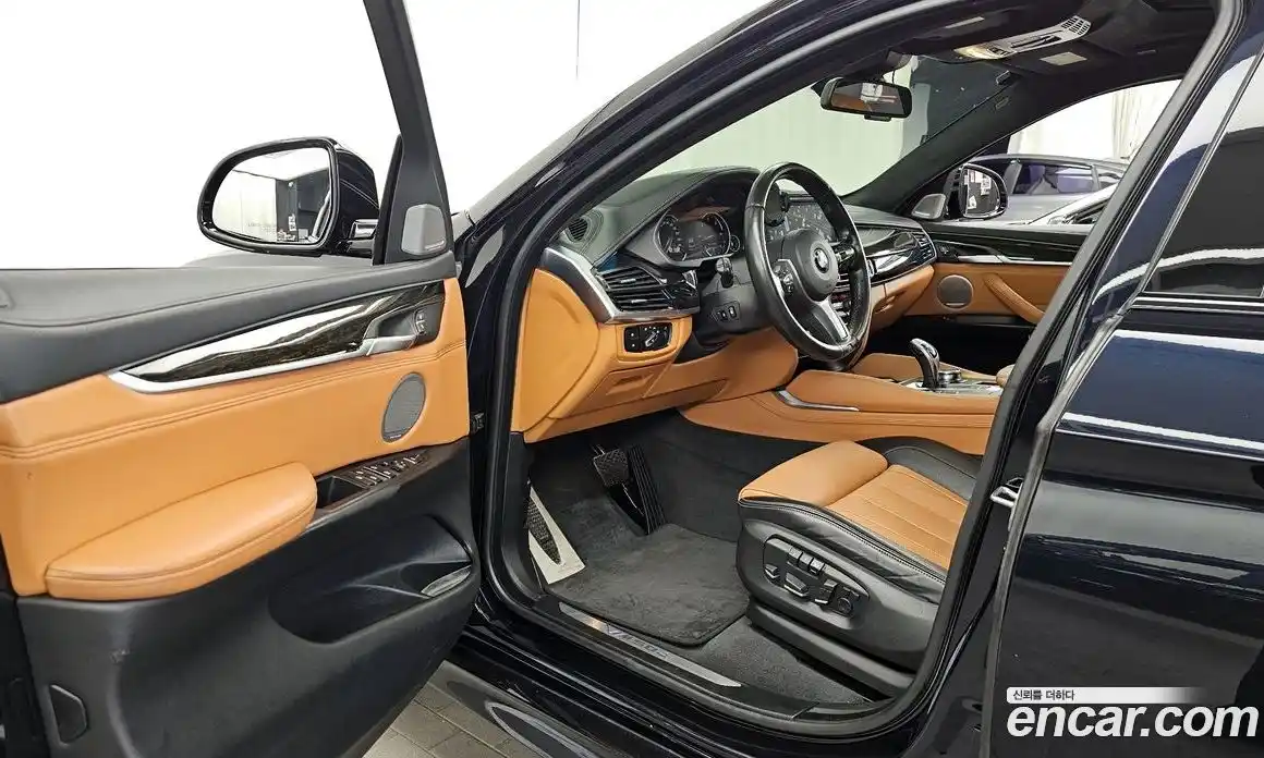 BMW X6 2018 3.0 автомат (гидро), фото 13