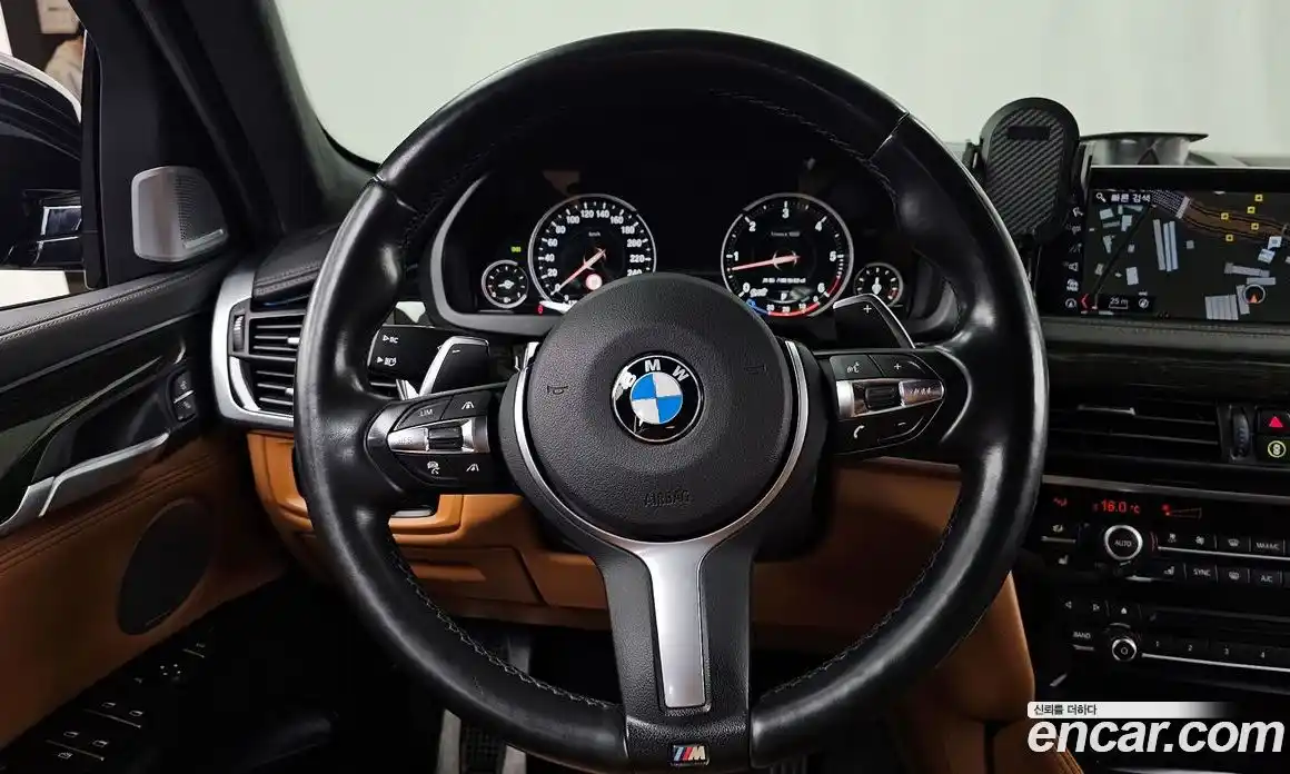 BMW X6 2018 3.0 автомат (гидро), фото 19