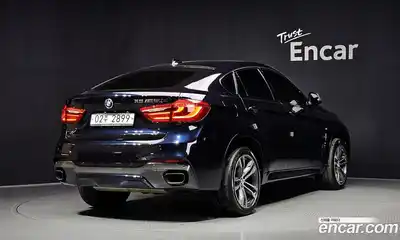 BMW X6 2018 3.0 автомат (гидро), миниатюра 2