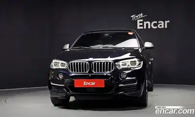 BMW X6 2018 3.0 автомат (гидро), миниатюра 3