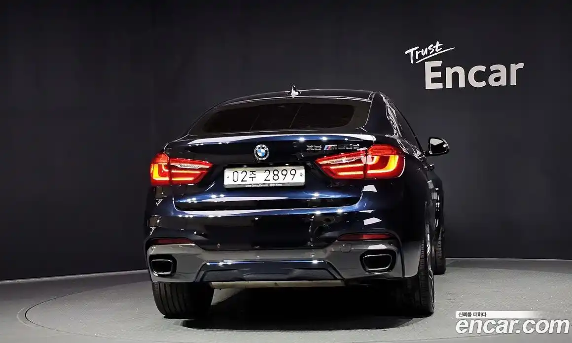 BMW X6 2018 3.0 автомат (гидро), фото 4